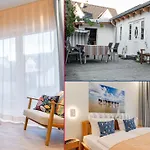 Altes Kapitaenshaus - Strandliebe شقة *
