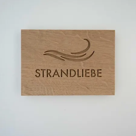 Altes Kapitaenshaus - Strandliebe