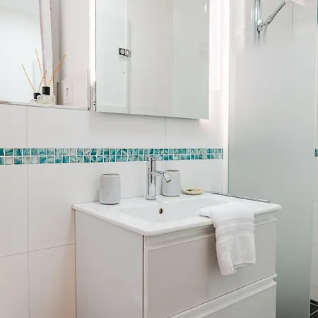 Altes Kapitaenshaus - Strandliebe Apartmán
