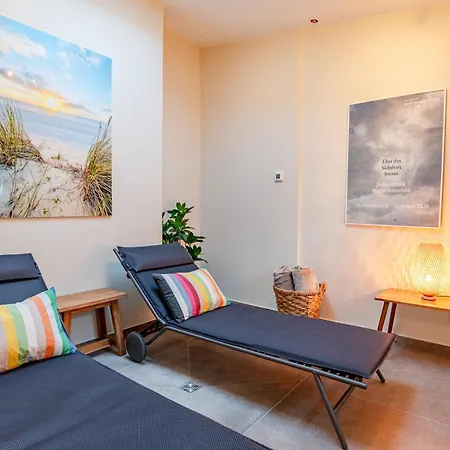 Altes Kapitaenshaus - Strandliebe Apartmán Wyk auf Föhr
