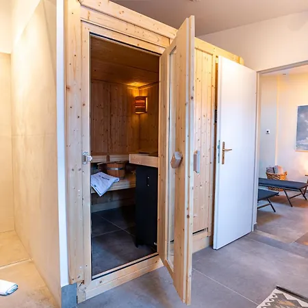 Altes Kapitaenshaus - Strandliebe Apartmán
